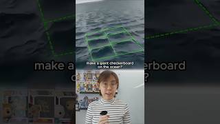 What makes Square Waves in the ocean? #shorts