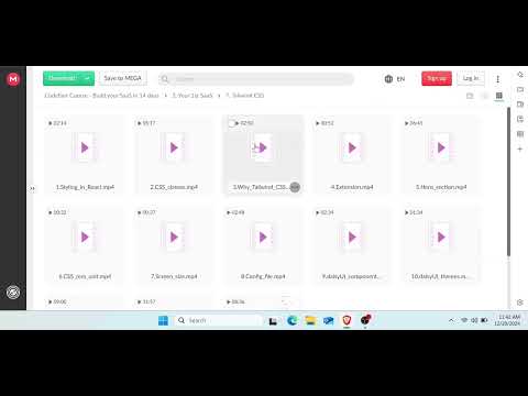 CodeFast Course - Build your SaaS in 14 days