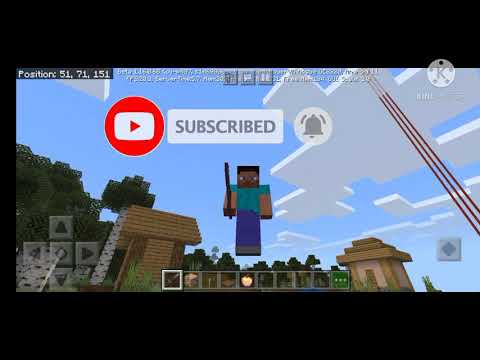 How to get unlimited health in Minecraft with command block || #Minecraft #commandblock #nomods