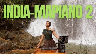 INDIA-MAPIANO 2 | Indian-Inspired Amapiano Mix