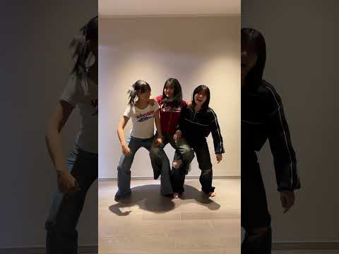 【まこが真ん中ver】3姉妹でTikTokで流行ってるチャレンジやってみたら…www#Shorts