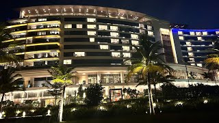 A Night at Grand Hyatt Kochi Bolgatty | Best 5 star luxury hotel experience in Kerala | Review |
