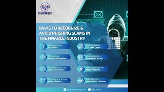 Ways to recognize and avoid phishing scams in the finance industry