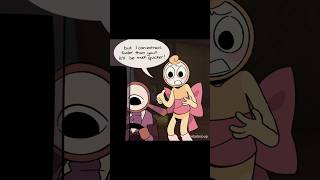 Rodger Won't Give Glisten The Machine... 🪞🔍 | Dandy's World Comic Dub | #dandysworld #comicdub