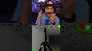 My WORST JUMPSCARE in the SCARIEST Baldi Mod