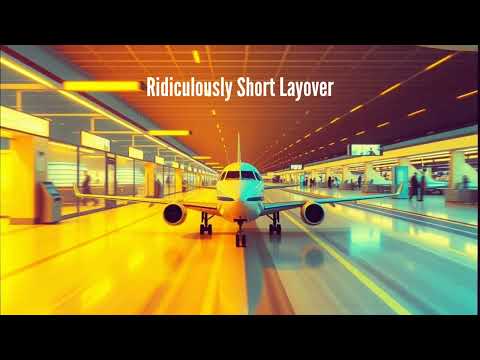 Ridiculously Short Layover - The Implementors
