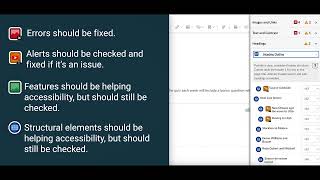 Access and Navigate the Canvas Accessibility Guide