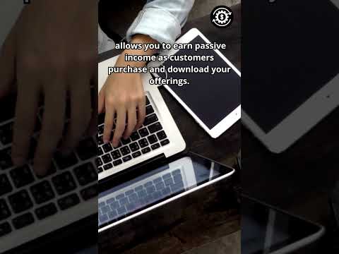 Creating and selling digital products #shorts #investing #money