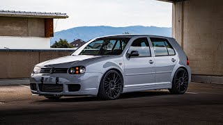 Clean Golf Mk4 GTI