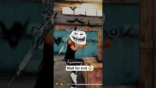 Wait for end 😱🥹🙏  #viral #freefireshortvideos