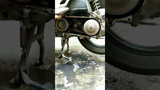 CVT gearbox mechanism 👍👍👍👍👍👍👍👍