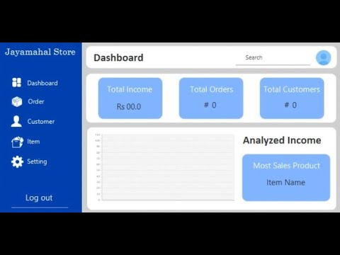 dashboard design part 02