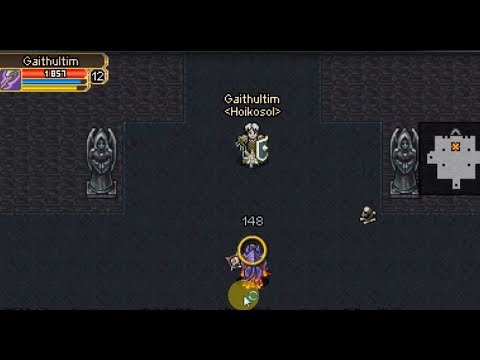Warspear online (charmer method to kill bosses)