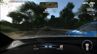 Drive Club AI drive line