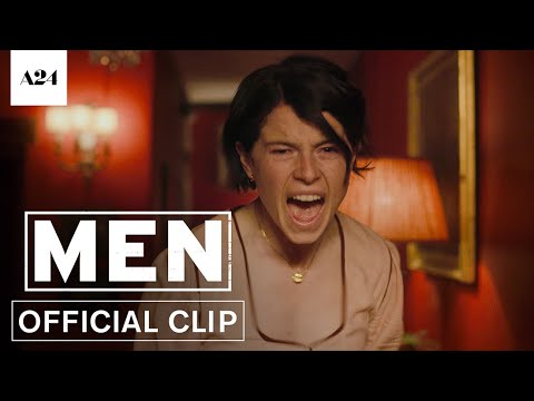 Men | First Encounter | Official Clip HD | A24