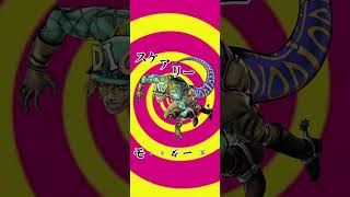 P.H.ディエゴ　【ジョジョの奇妙な冒険】