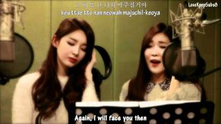 Davichi - Will think of you MV [English subs + Romanization + Hangul] HD