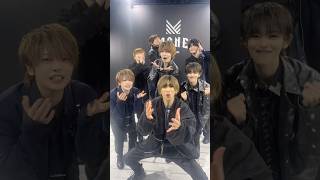 #exdreamers フラゲ日リリースイベント in MAGNET by Shibuya 109!! ありがとうございました✨ #風男塾 #FUDANJUKU #男装 #アイドル