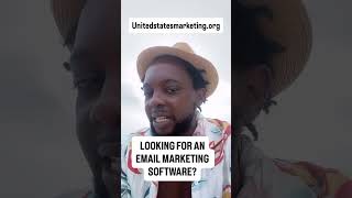 Are u looking for an email marketing software? Unlimited senders ? Unlimited contacts? Cloud based ?