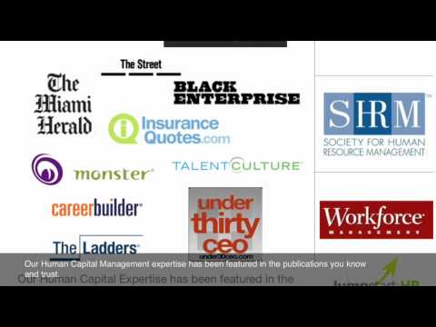Jumpstart:HR Virtual Newsroom