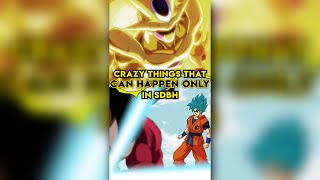 Crazy Things That Can Only Happen In SDBH - Part 2!