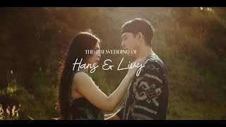 Hans & Livy Prewedding Session at Bandung