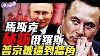 普京不給面子繼續狂轟濫炸，川普大怒威脅制裁，誰在把自己逼到角落？馬斯克接受Joe Rogan訪談，大爆驚人秘密！『新聞最嘲點 姜光宇』2025.0308