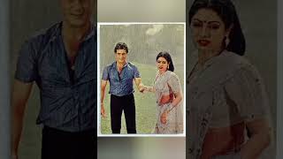 shridevi&Jitendra Himmatwala #bollywood #song #hindisong #goldisold #music #oldisgold