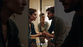 "1 min 묵상 |  "결혼 생활의 비밀: 서로를 비추는 거울 " | with Vrew