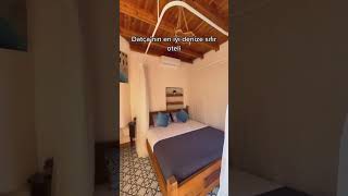 Datça'nın en güzel oteli #datça #muğla #keşfet