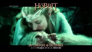 The Hobbit: The battle of the Five Armies - Official Trailer [2014]
