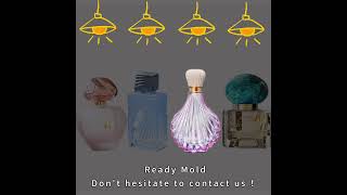# Unique perfume bottles & customisation #