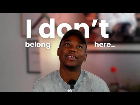 Why Do I Still Feel Like a Fraud?” | Dealing with Imposter Syndrome