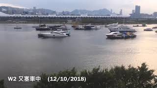 [Andy]Vlog—再去西九龍站