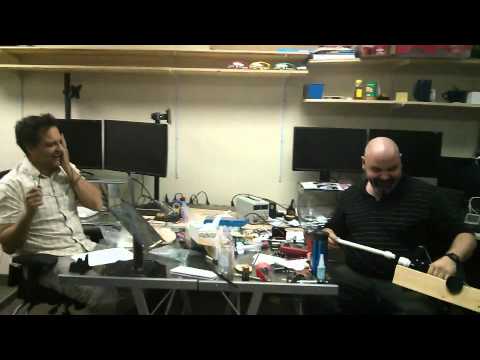 Solarbotics RnD meetings