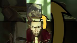 Silco is wearing MAKEUP?? | Arcane