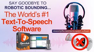 Speechelo LIFETIME Deal | The World’s #1 Text-To-Speech Software