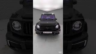 Mercedes AMG G-CLASS 🚀 #amgpower #gturn #gclass #gwagon