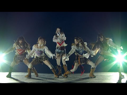 『日プ女子』出身・田中琴＆安藤佑唯 所属のMYERA、ガルアワ初出演でデビュー曲「Lie ライ Lie ライ」「TORNADO」披露！『Rakuten GirlsAward 2025 S/S』