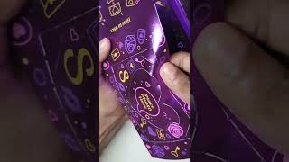 Dairymilk silk heart ❤️blush || #love #yummy