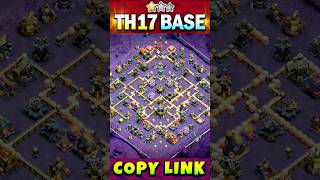 Unbeaten TH16 WAR + CWL Base Layout 🔥Clash of Clans