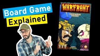 Is Warfront for you? A Quick Overview!