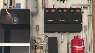 CVTech verwarming