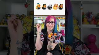 Hot Topic Haul !#rubberduck #duck #hazbinhotel #hottopic