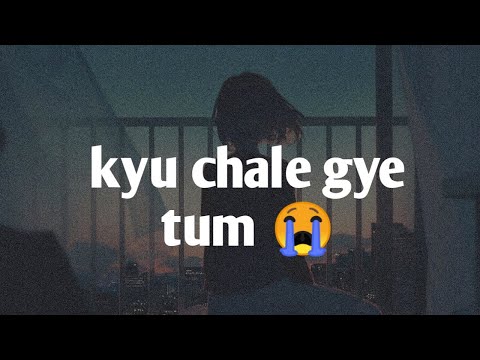 Ansuni stories - | kyu chle gye tum | heart broken status for girls | breakup status |