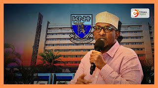 Duale orders security overhaul in hospitals after KNH murders