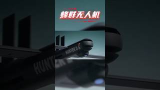 無人機蜂群：即將成為未來的空中王者