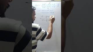 Max and Min #jee #maths #mathstricks #function #viral #trending #shorts #cbse #ncert #ncertmath