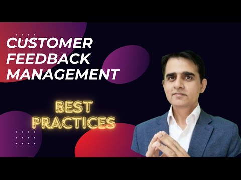 Best Practices for Customer Feedback Management: Let’s Share & Learn Together!