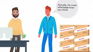 Wake Up to Cybersecurity: Protect Your Business Before It's Too Late